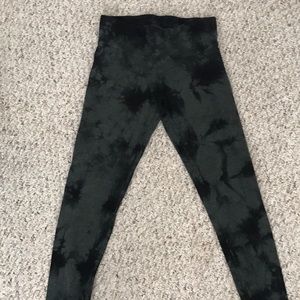 Calvin Klein TieDye Workout Leggings *Final Price*